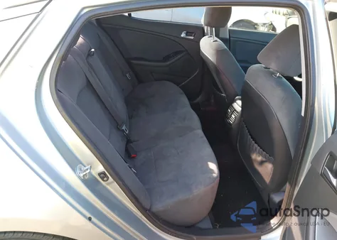 2014 Kia Optima Hybrid Lx from USA, damaged, VIN KNAGM4AD5E5069057